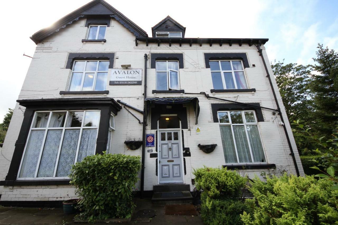 Avalon Guest House 利兹 外观 照片