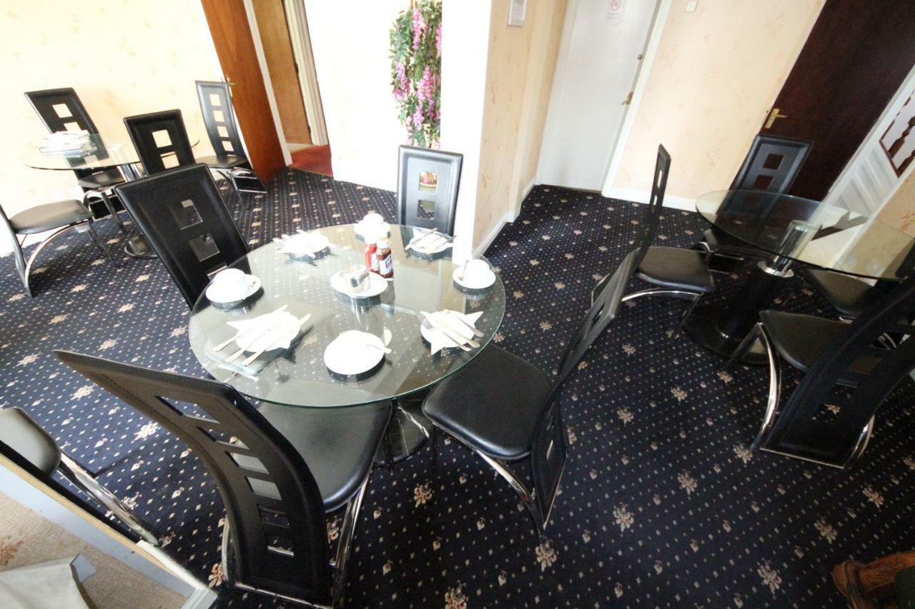 Avalon Guest House 利兹 外观 照片