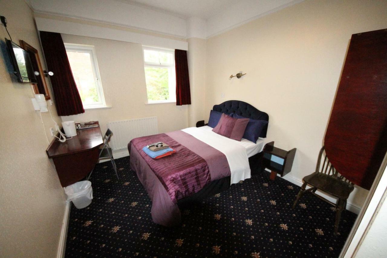 Avalon Guest House 利兹 外观 照片