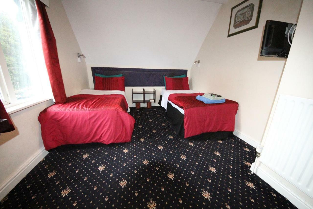 Avalon Guest House 利兹 外观 照片